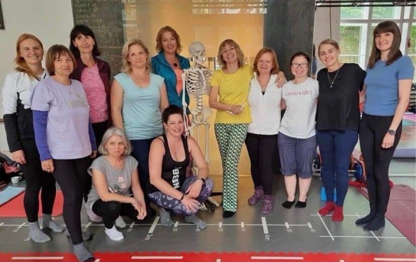 Co umí absolvent našeho rekvalifikačního kurzu Instruktor pilates?