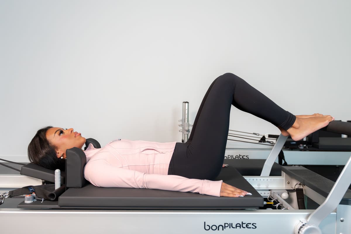 Pilates reformer & Apparatus